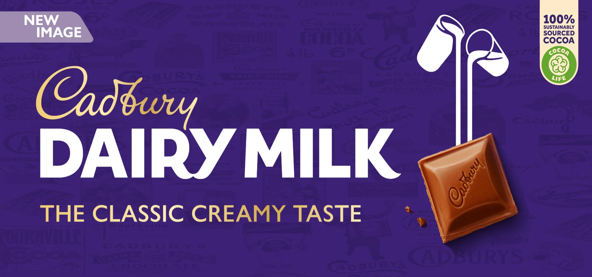 CADBURY REV